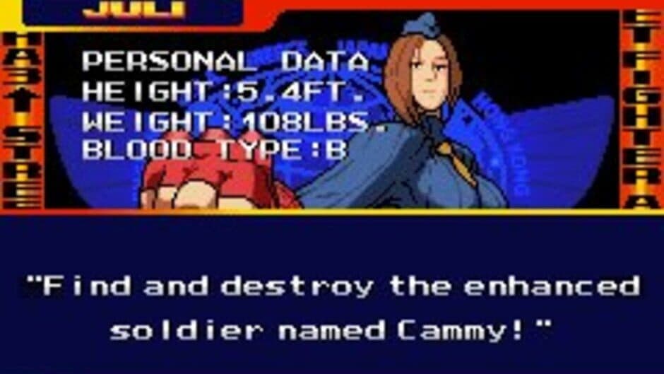 Скриншот 4 из Street Fighter Alpha 3 Upper