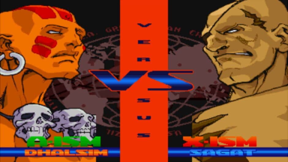 Скриншот 5 из Street Fighter Alpha 3 MAX