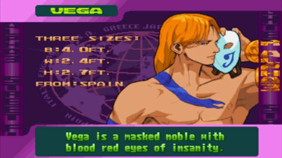 Скриншот 3 из Street Fighter Alpha 3 MAX