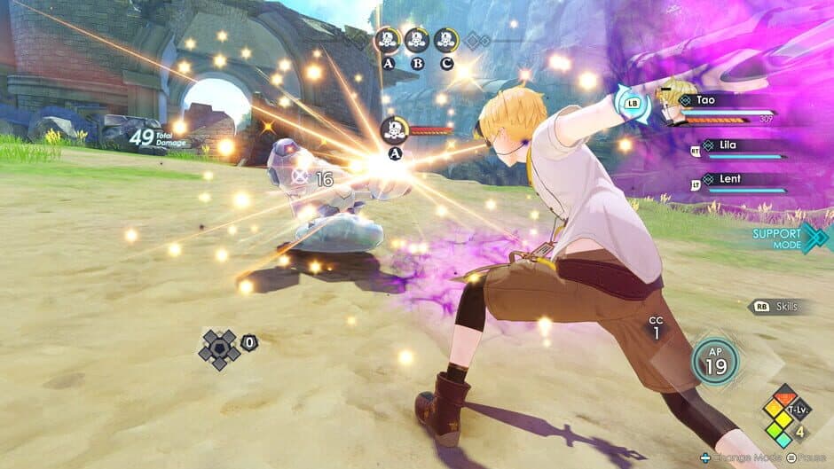 Скриншот 3 из Atelier Ryza 3: Summer Look Costume Set