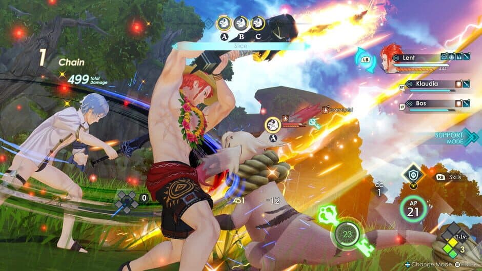 Скриншот 5 из Atelier Ryza 3: Endless Summer Splash! Costume Set