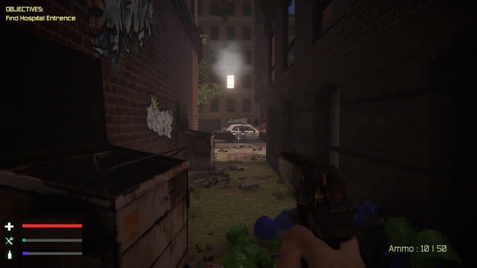 Скриншот 4 из Infected
