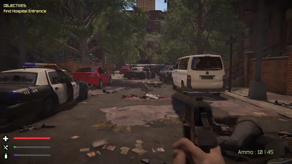 Скриншот 5 из Infected