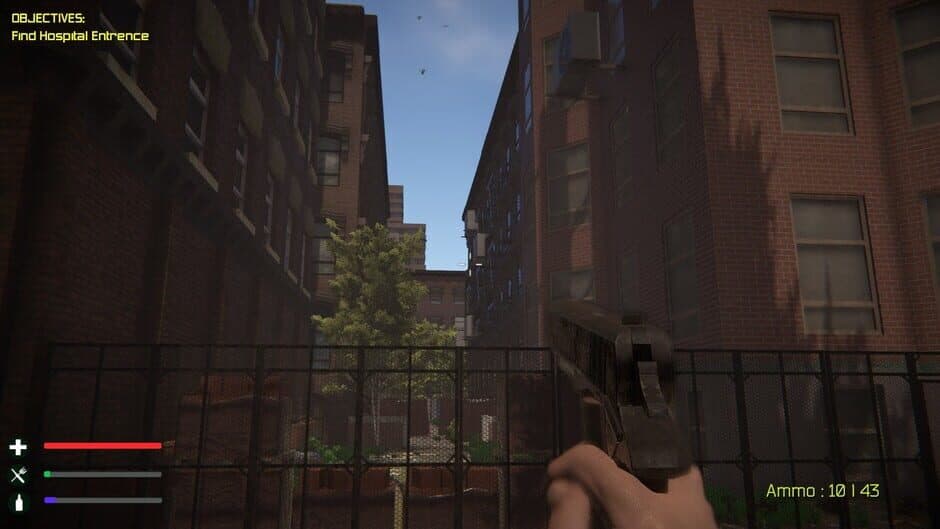 Скриншот 6 из Infected