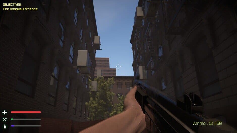 Скриншот 7 из Infected