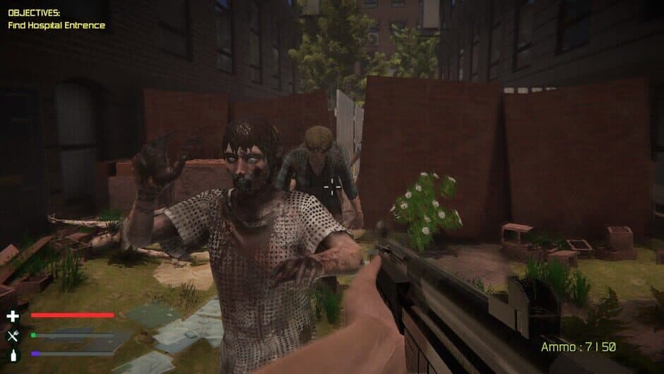 Скриншот 8 из Infected