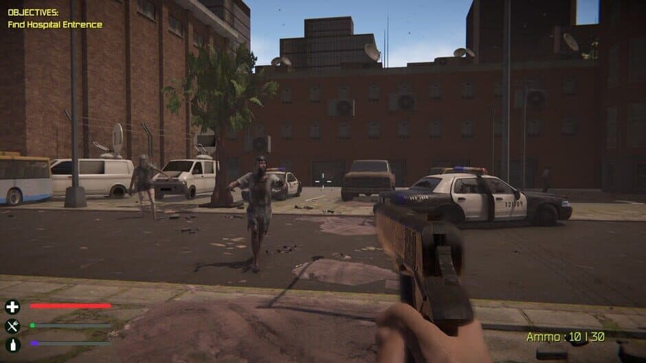 Скриншот 9 из Infected