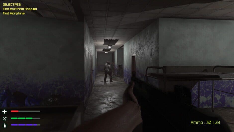 Скриншот 10 из Infected
