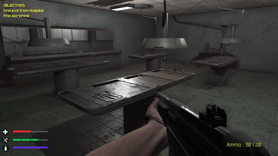 Скриншот 11 из Infected