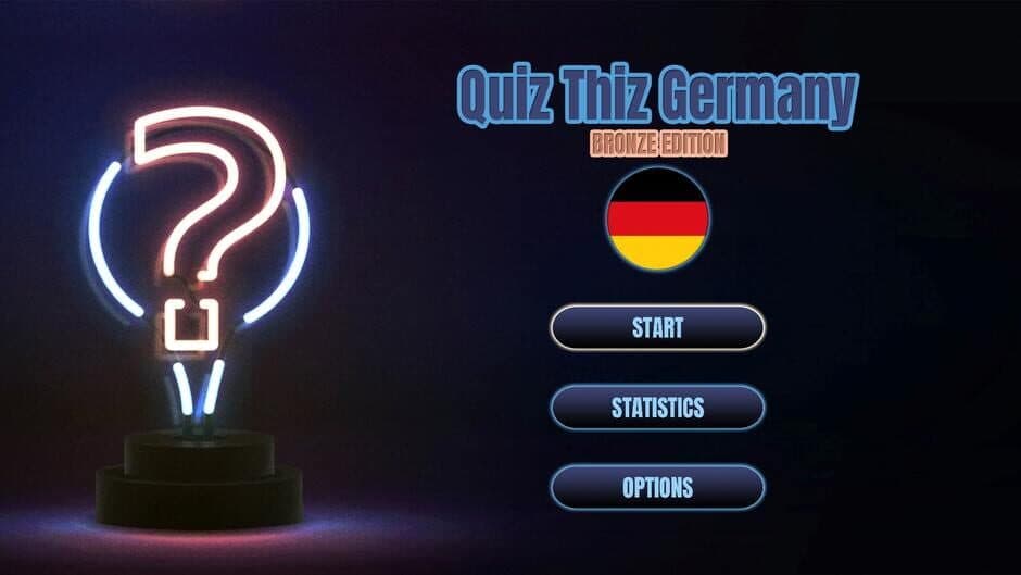 Скриншот 1 из Quiz Thiz Germany: Bronze Edition