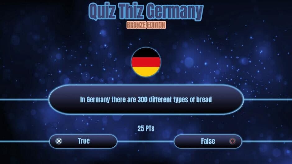 Скриншот 4 из Quiz Thiz Germany: Bronze Edition