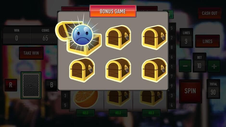 Скриншот 3 из Lucky Slots