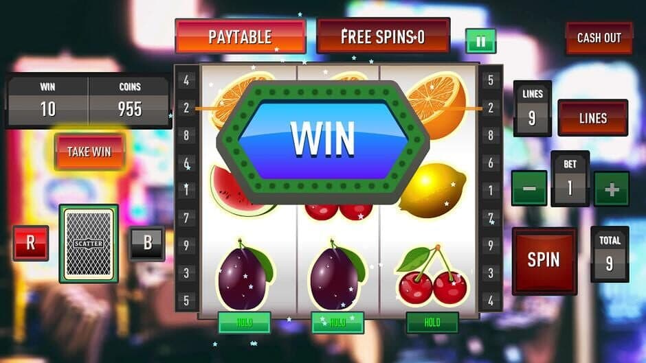 Скриншот 2 из Lucky Slots