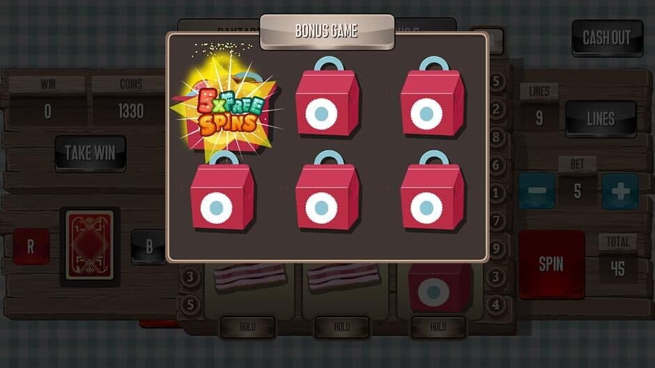Скриншот 2 из Tasty Slot Machine