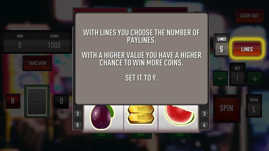 Скриншот 4 из Lucky Slots