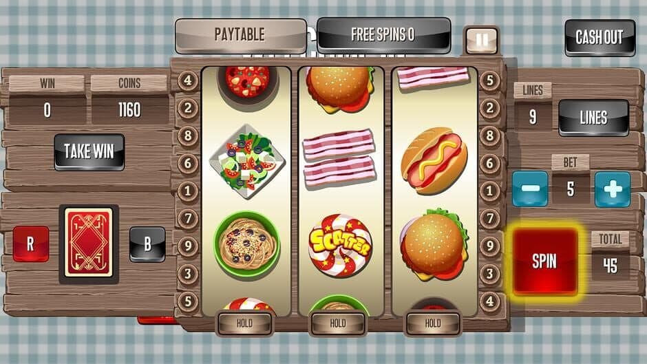Скриншот 3 из Tasty Slot Machine