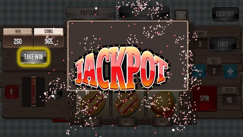 Скриншот 6 из Tasty Slot Machine
