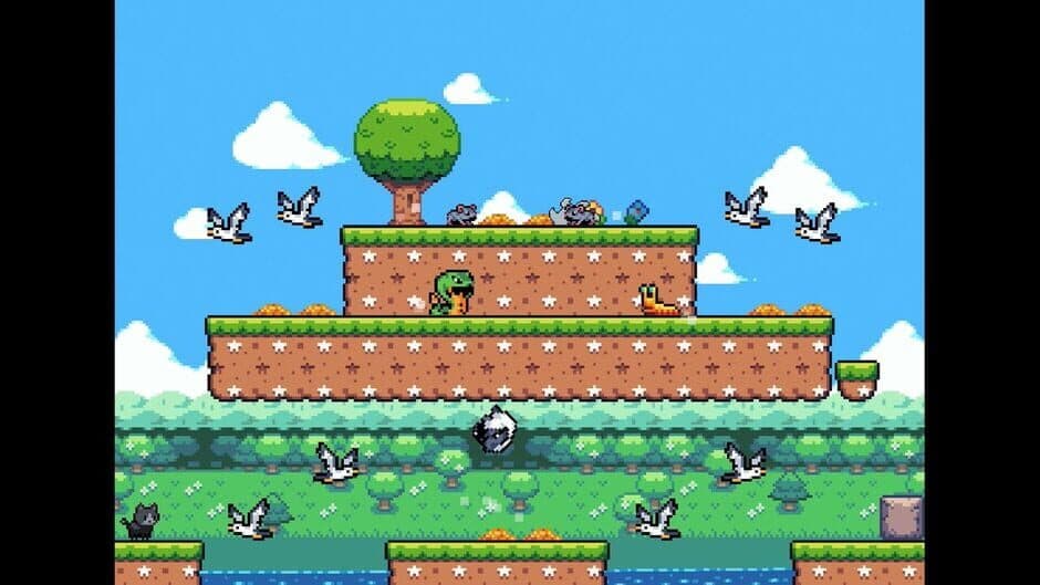 Скриншот 5 из Neko Rescue Tale