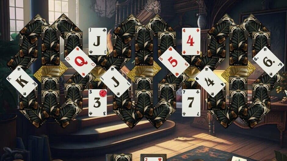 Скриншот 5 из Detective Solitaire: Butler Story 2