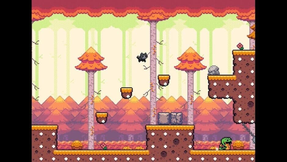 Скриншот 2 из Neko Rescue Tale