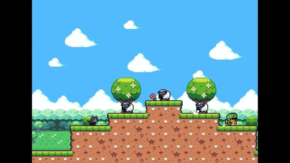 Скриншот 6 из Neko Rescue Tale