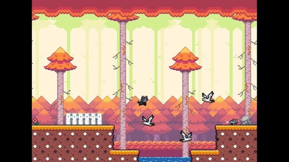 Скриншот 4 из Neko Rescue Tale