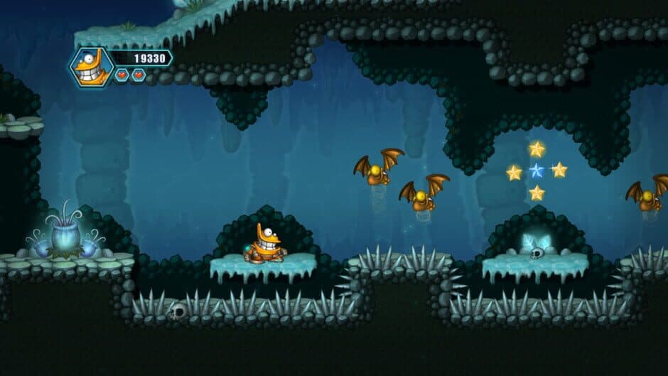 Скриншот 2 из Super Cute Alien's Adventure