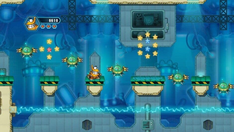 Скриншот 3 из Super Cute Alien's Adventure