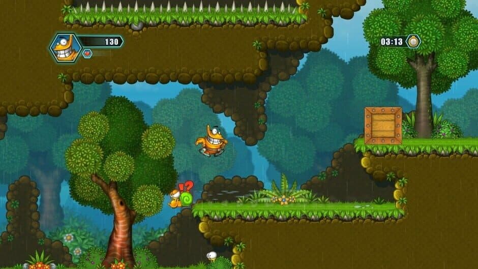Скриншот 5 из Super Cute Alien's Adventure