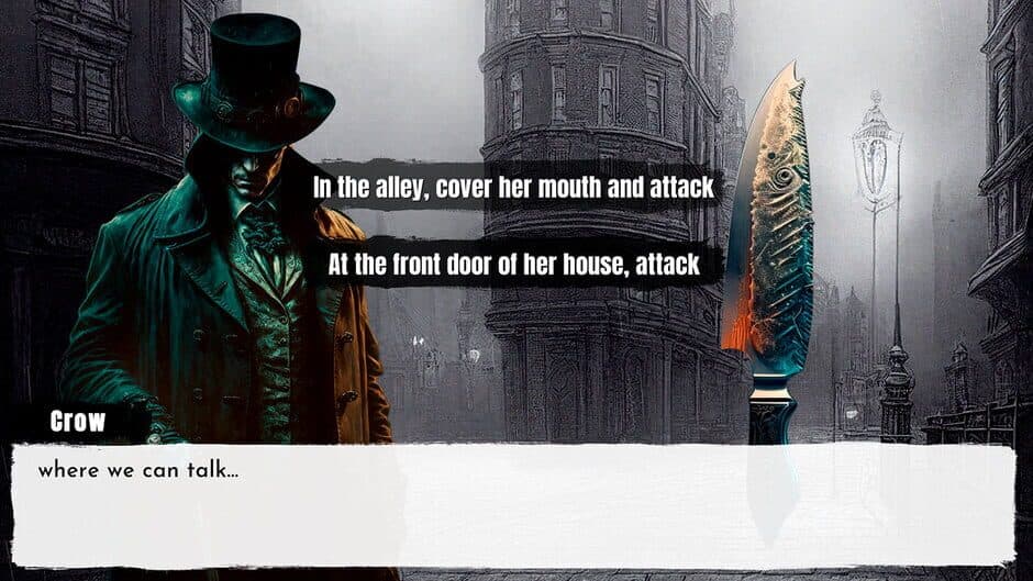 Скриншот 2 из The Ripper: Serial Killers
