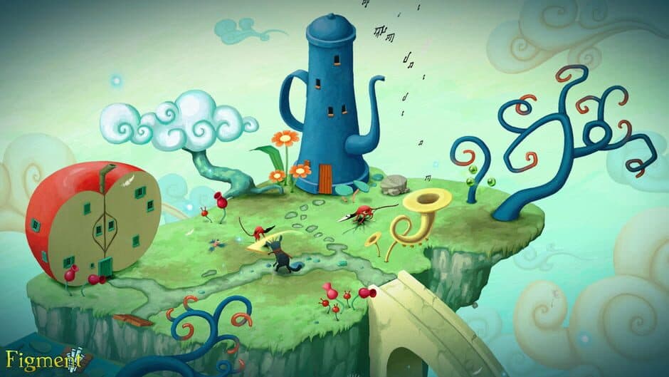 Скриншот 2 из Figment 1 + Figment 2