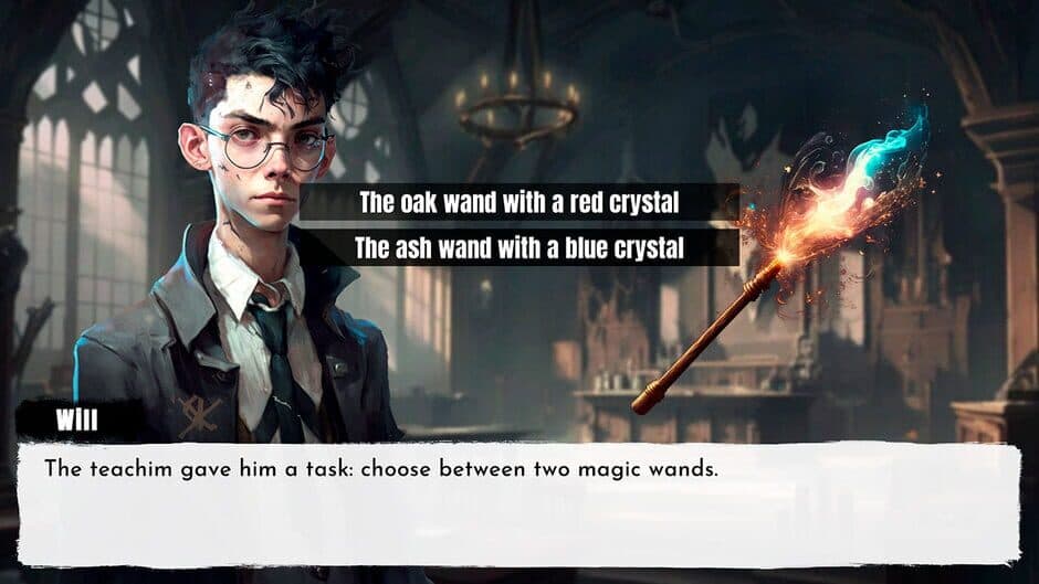 Скриншот 1 из Magic World: Unravel the Magic