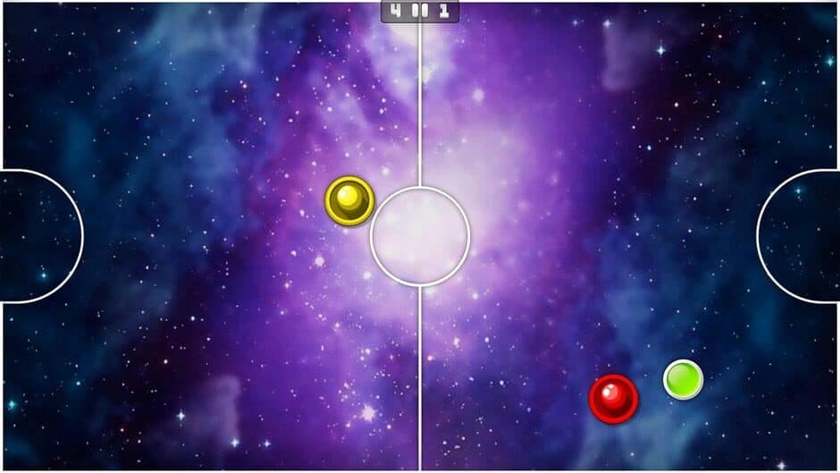 Скриншот 3 из Air Hockey Arcade: Casual Board Game
