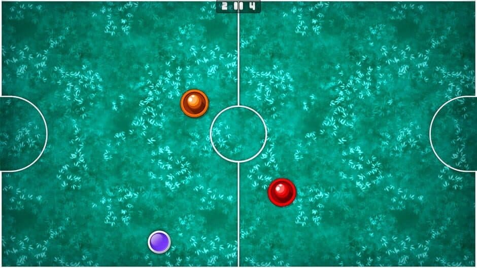 Скриншот 4 из Air Hockey Arcade: Casual Board Game
