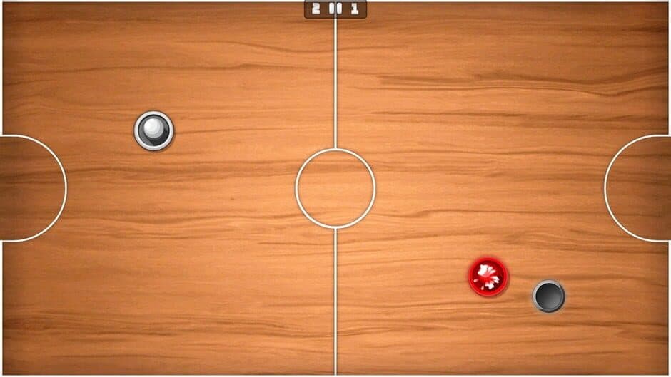Скриншот 5 из Air Hockey Arcade: Casual Board Game