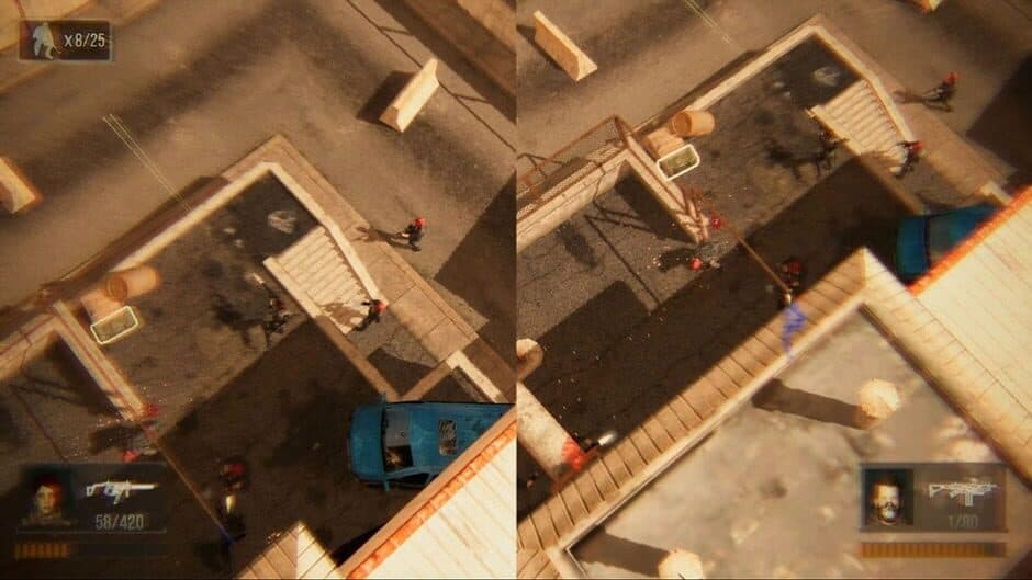 Скриншот 3 из Crime Busters: Strike Area