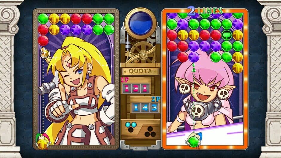 Скриншот 7 из Magical Drop VI