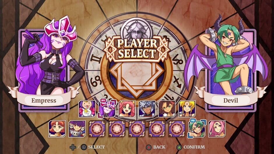 Скриншот 8 из Magical Drop VI