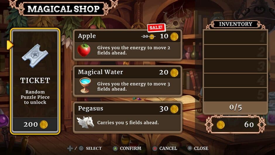Скриншот 9 из Magical Drop VI