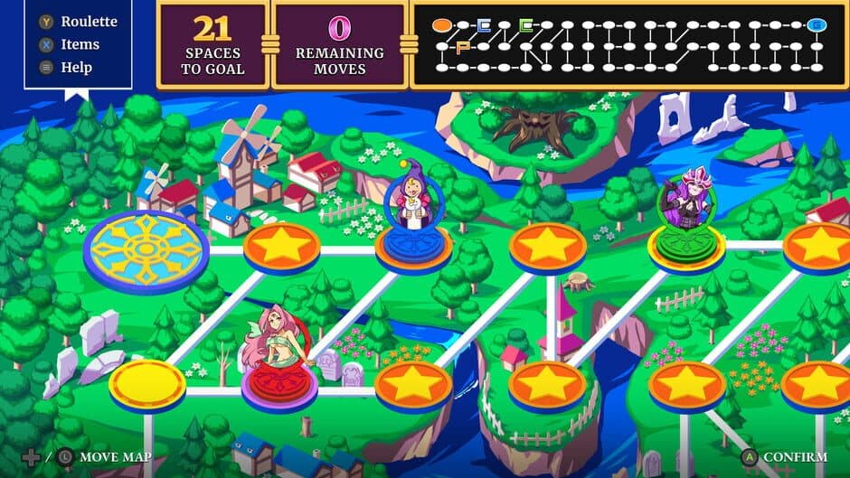 Скриншот 12 из Magical Drop VI