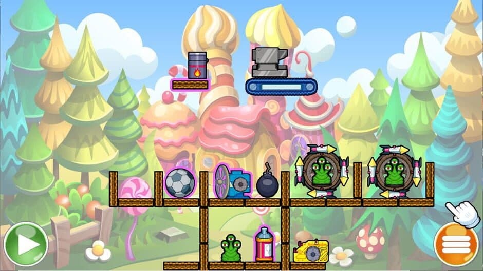 Скриншот 1 из Contraptions 2