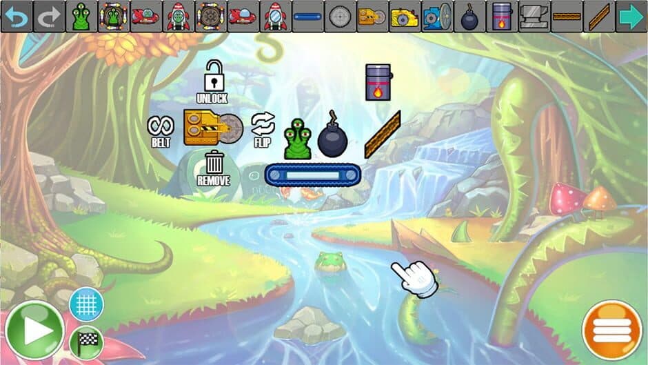 Скриншот 4 из Contraptions 2