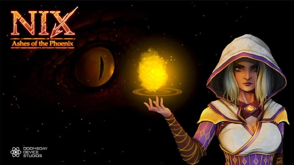 Скриншот 4 из Nix: Ashes of the Phoenix