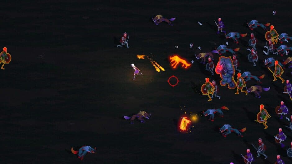 Скриншот 8 из Nix: Ashes of the Phoenix