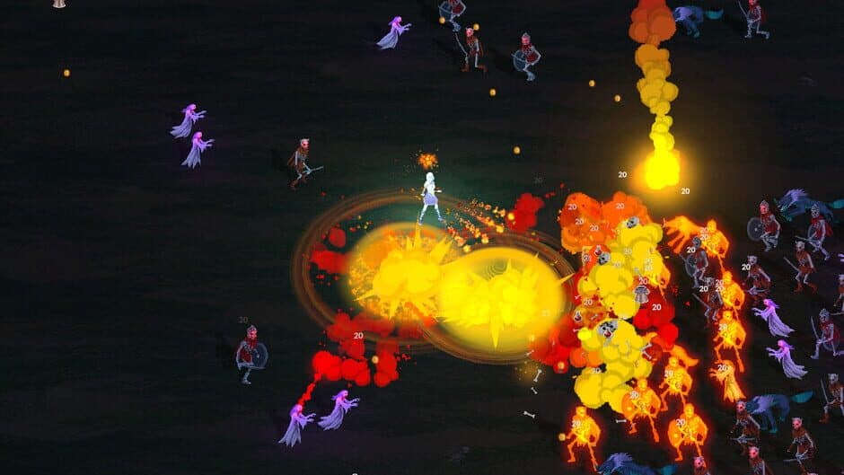 Скриншот 1 из Nix: Ashes of the Phoenix