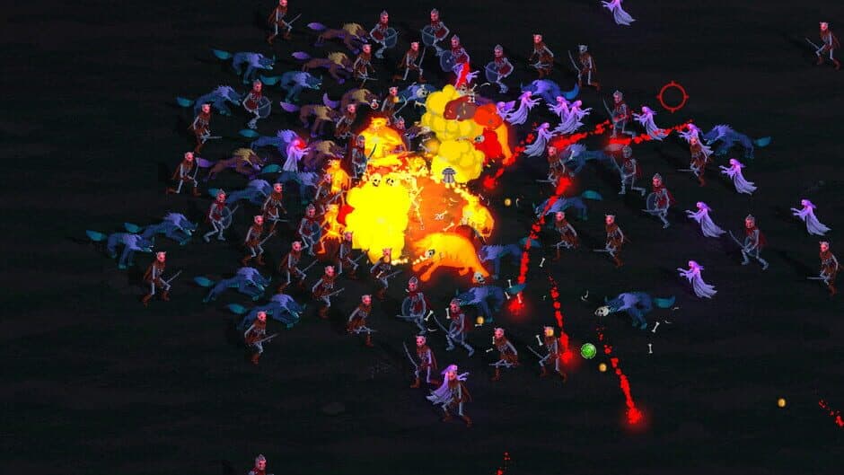 Скриншот 2 из Nix: Ashes of the Phoenix