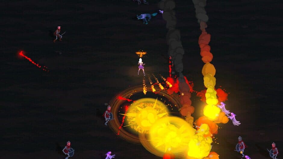 Скриншот 3 из Nix: Ashes of the Phoenix