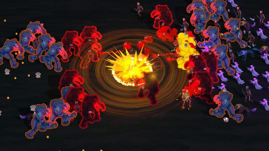 Скриншот 9 из Nix: Ashes of the Phoenix