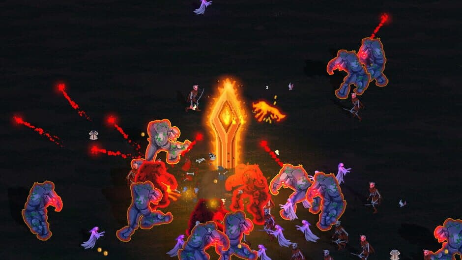 Скриншот 11 из Nix: Ashes of the Phoenix
