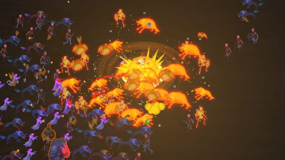 Скриншот 12 из Nix: Ashes of the Phoenix
